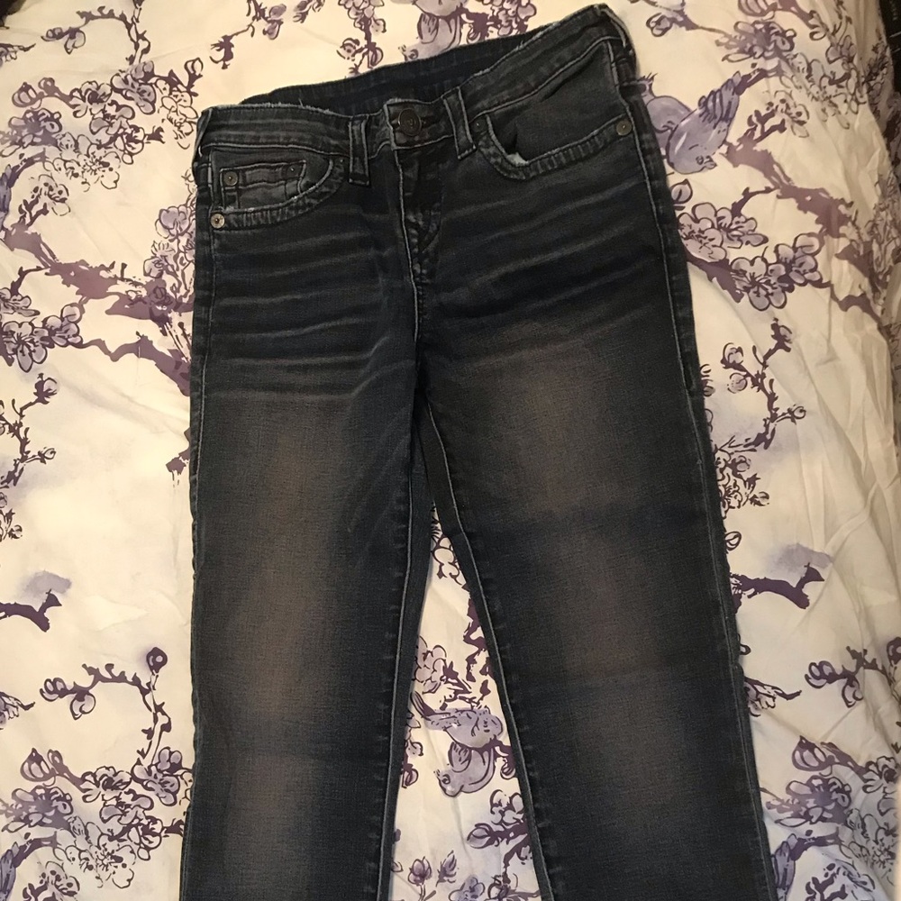 True Religion boys jeans